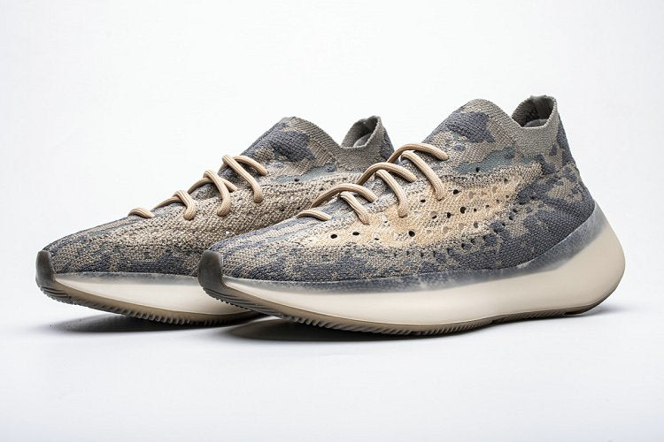 Adidas Yeezy Boost 380“Mist” (Non Reflective)
