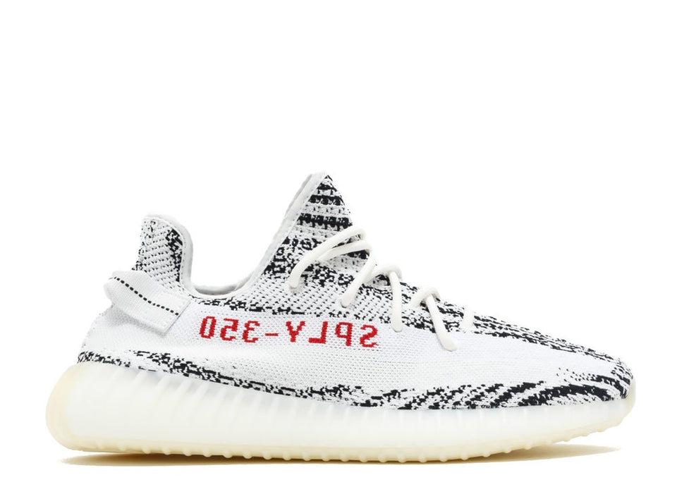 Yeezy 350 V2 Zebra