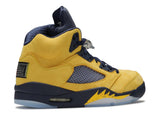 Air Jordan 5 Retro SP "Michigan"