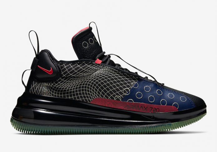 Air Max 720 Waes Blue Void