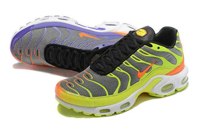 Air Max TN Volt/Purple