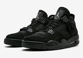 Air Jordan 4 'Black Cat"