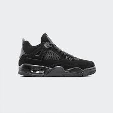 Air Jordan 4 'Black Cat"