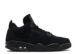 Air Jordan 4 'Black Cat"