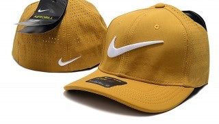 Nike Aerobill Hat Yellow