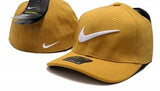 Nike Aerobill Hat Yellow