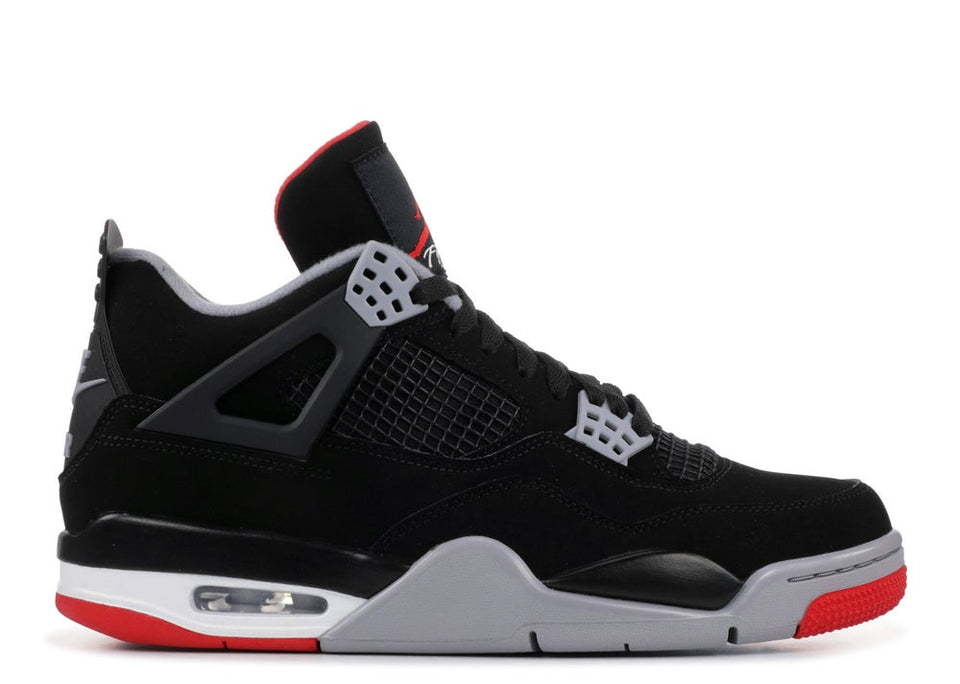 Air Jordan 4 Retro "Bred"