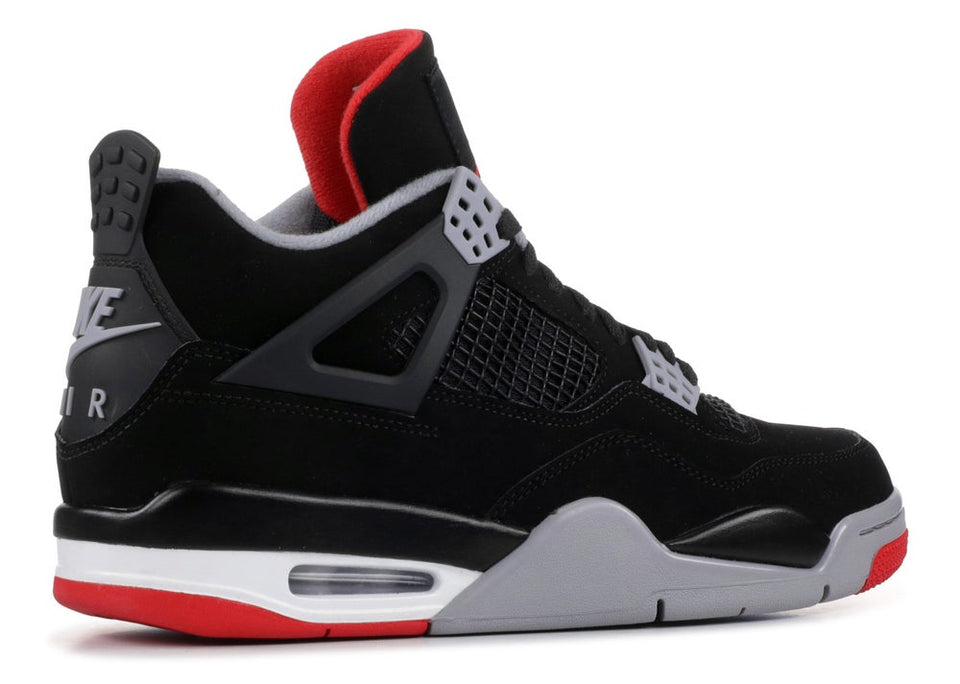 Air Jordan 4 Retro "Bred"