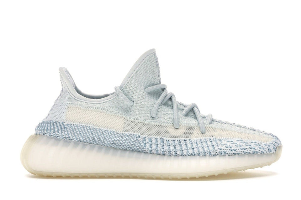Adidas Yeezy Boost 350 V2 "Cloud White Non Reflective"