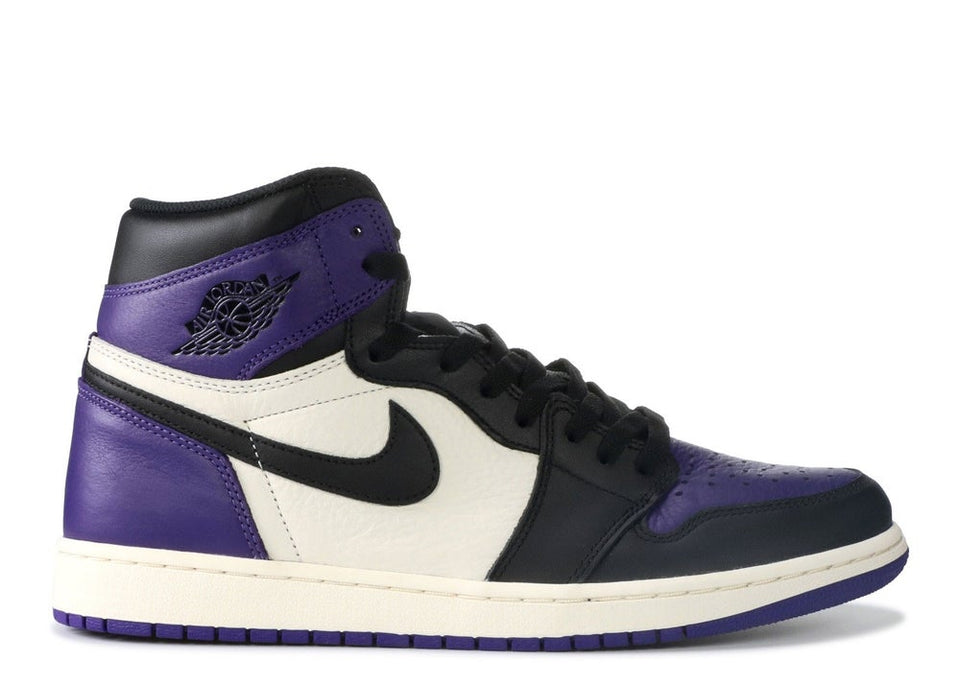 Air Jordan 1 Retro High OG "Court Purple"!