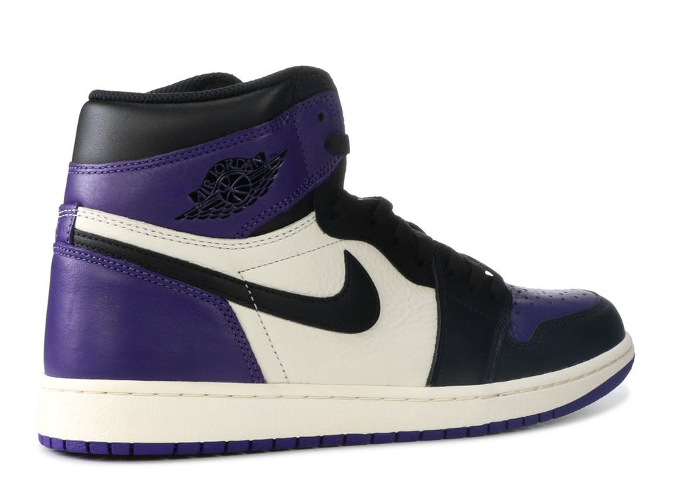 Air Jordan 1 Retro High OG "Court Purple"!