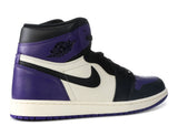 Air Jordan 1 Retro High OG "Court Purple"!