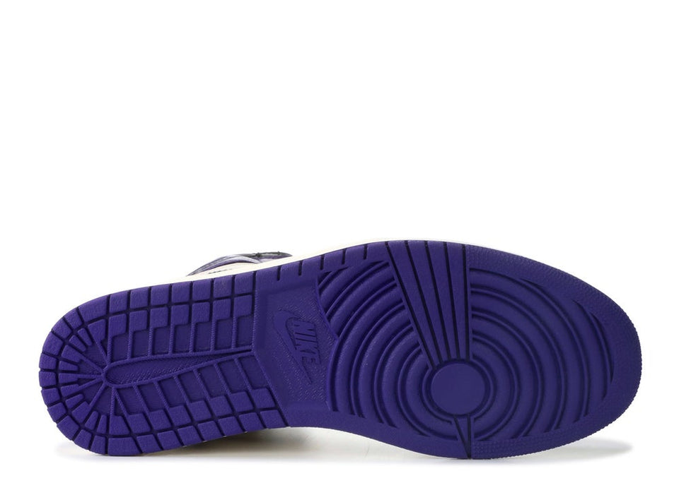 Air Jordan 1 Retro High OG "Court Purple"!