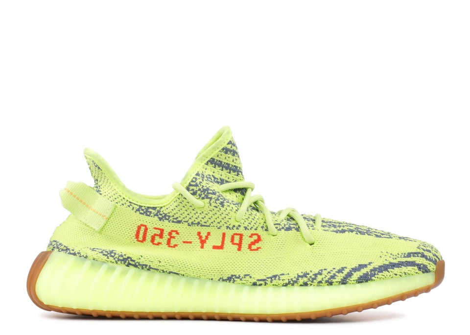YEEZY BOOST 350 V2 "Semi Frozen Yellow"