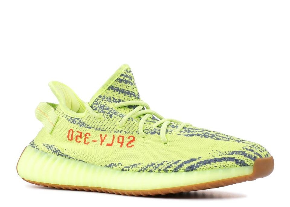 YEEZY BOOST 350 V2 "Semi Frozen Yellow"