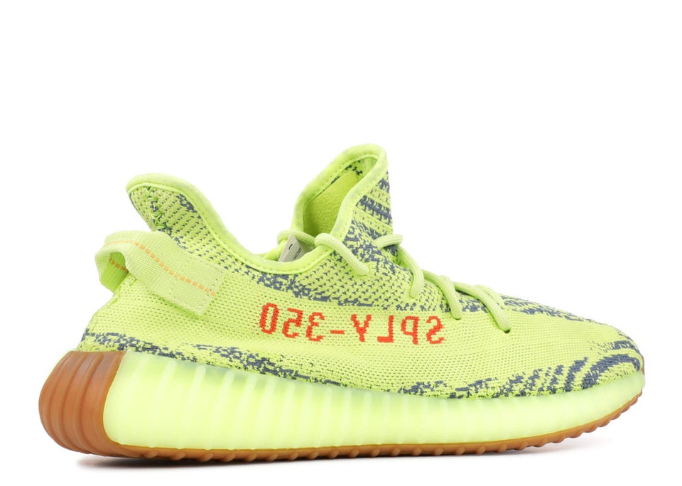 YEEZY BOOST 350 V2 "Semi Frozen Yellow"