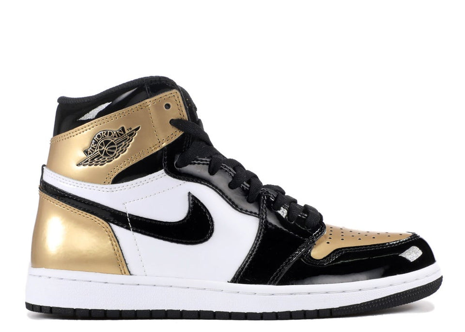 Air Jordan 1 Retro OG "Gold Toe"