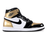 Air Jordan 1 Retro OG "Gold Toe"