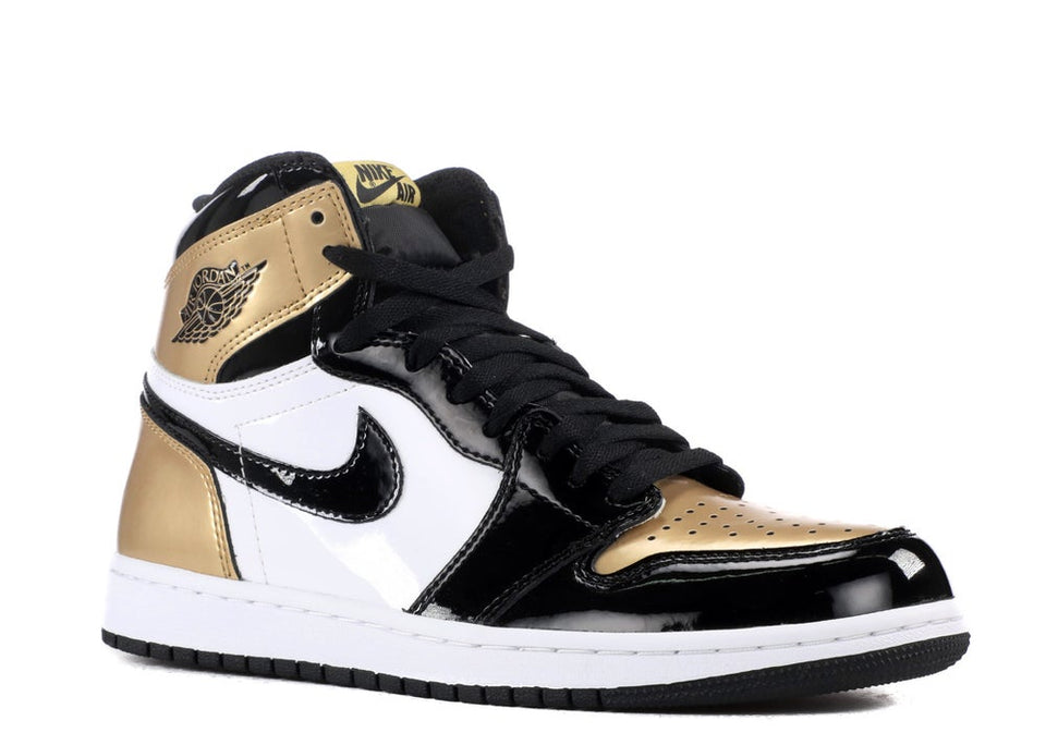 Air Jordan 1 Retro OG "Gold Toe"