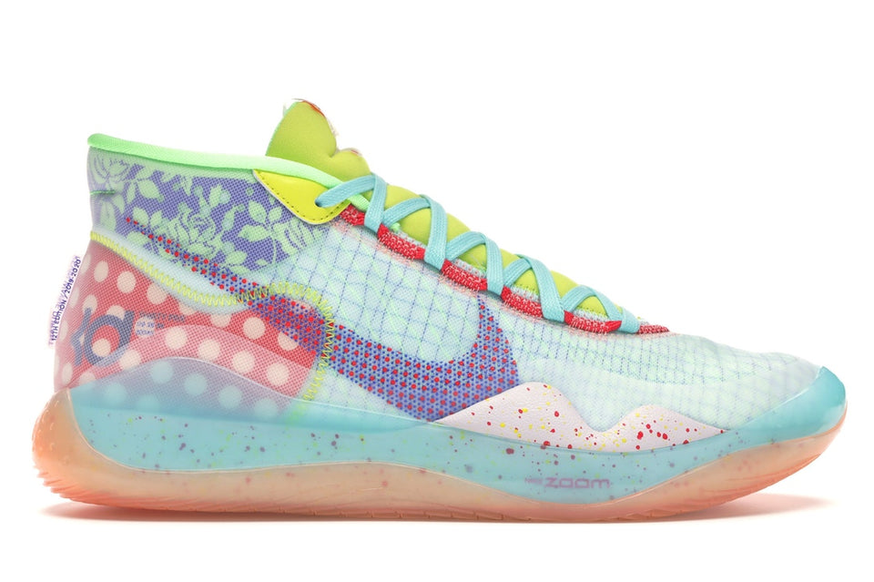 Nike KD 12 Peach Jam