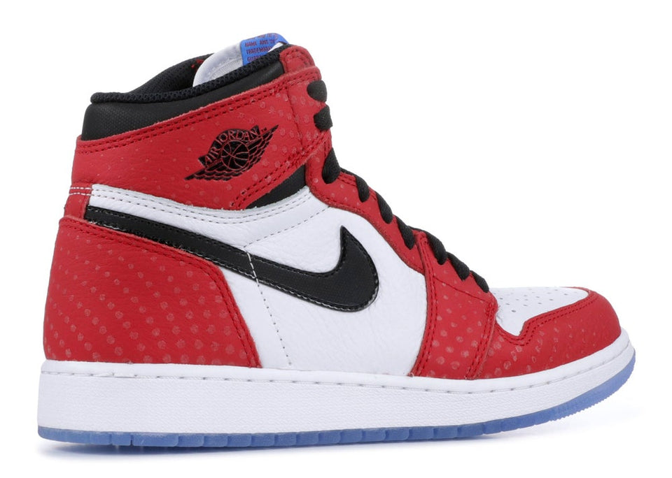 Air Jordan 1 Retro OG "Spiderman"