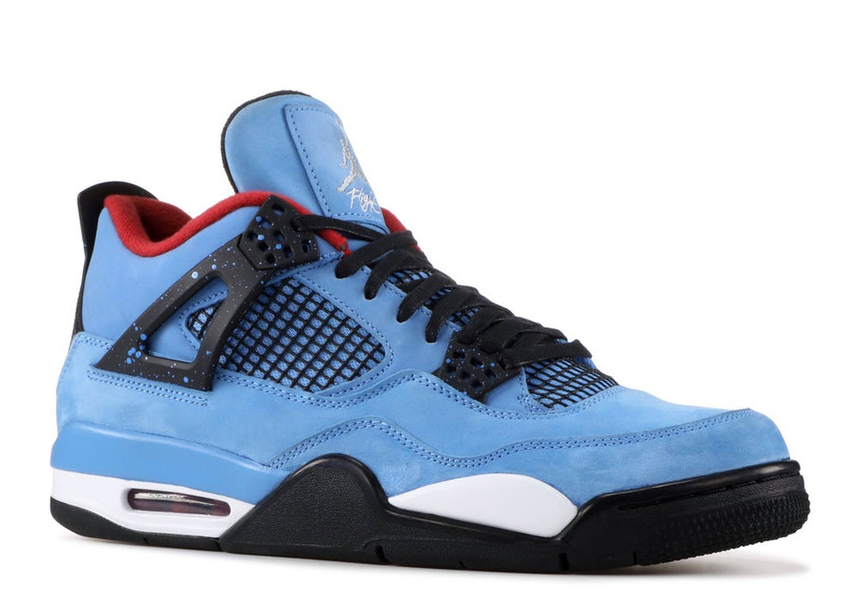 Air Jordan 4 Retro "Cactus Jack"