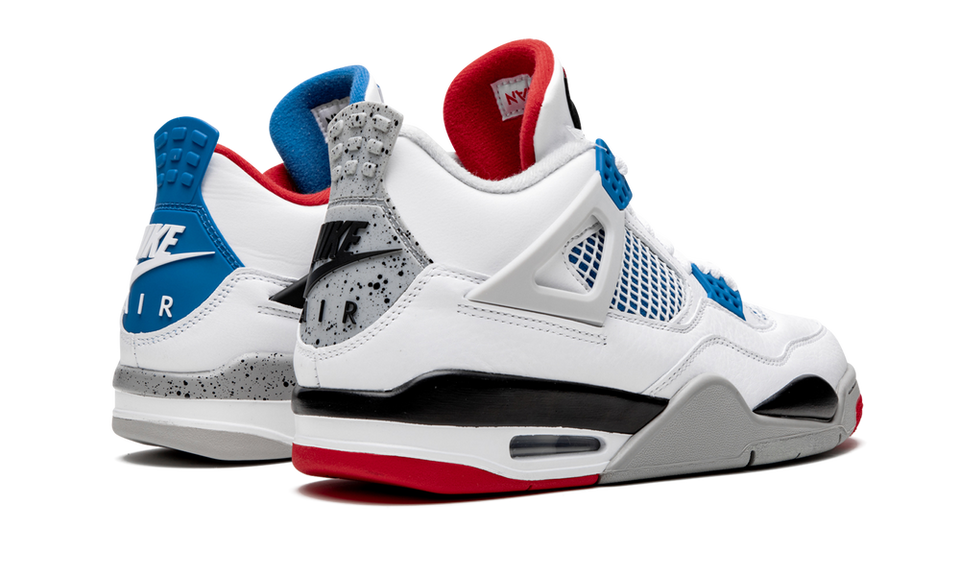 Air Jordan 4 Retro "What The"