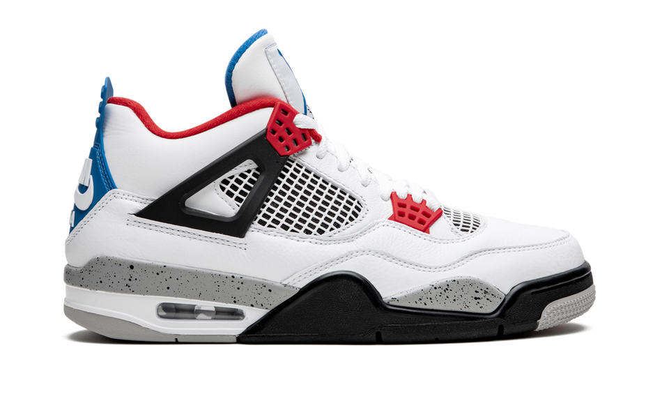 Air Jordan 4 Retro "What The"