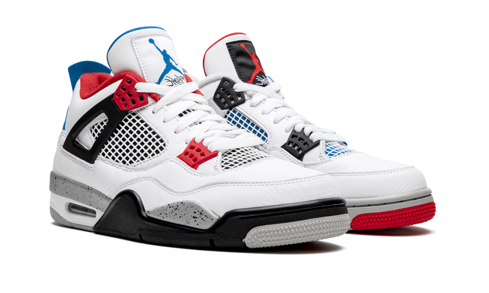 Air Jordan 4 Retro "What The"