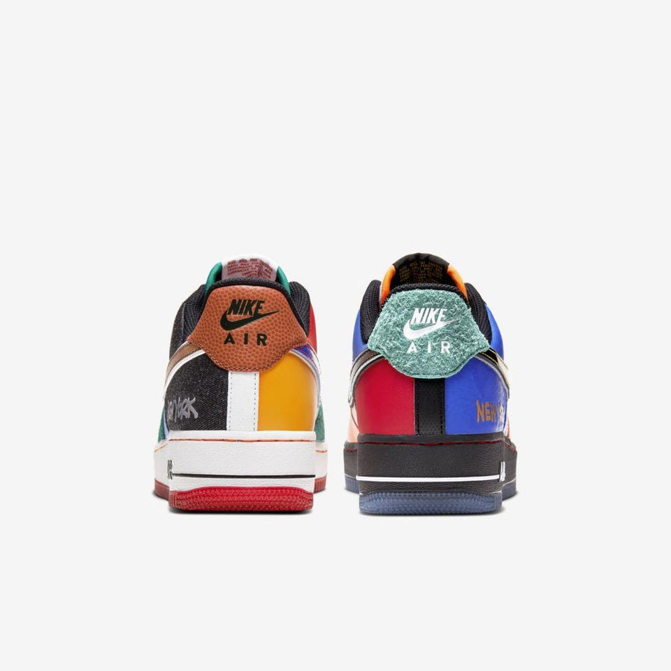 Nike Air Force 1 Low "What The NYC"